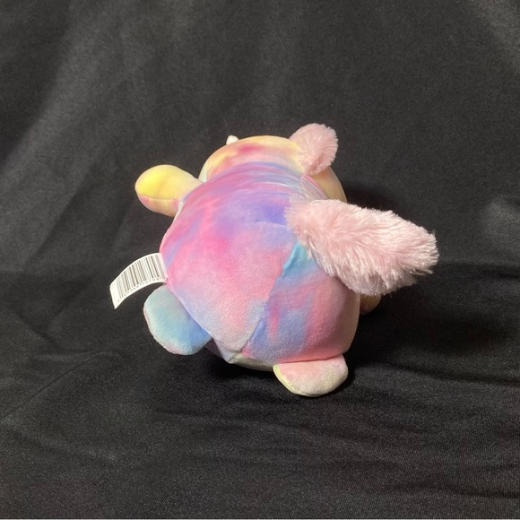 ⭐️ Squishmallows HugMees Esmeralda The Rainbow Unicorn Limited Edition 10” - Picture 6 of 12